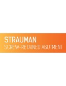 STRAUMAN SCREW-RETAINED ABUTMENT