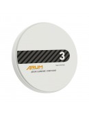 ARUM SUPREME SYMPHONY 9-vrstvé zirkonové disky vysokotransparentní 98mm 1100MPa 