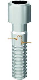 ARUM Šroub kompatibilní s C-TECH® Esthetic Line