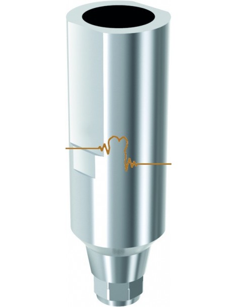 ARUM Laboratorní skenovací abutment kompatibilní s DENTIUM® NR Line - NR 36