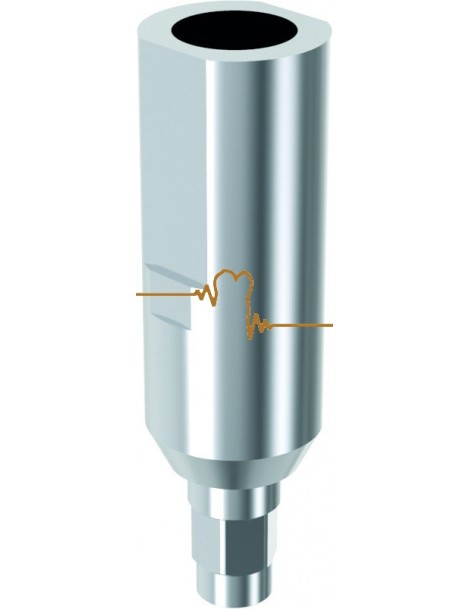 ARUM Laboratorní skenovací abutment kompatibilní s DENTSPLY® Xive® 3.0