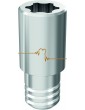 ARUM Šroub kompatibilní s STRAUMANN® synOcta® multi-unit (RN)