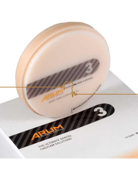 Arum TEMP Symphony Ø98 - A1