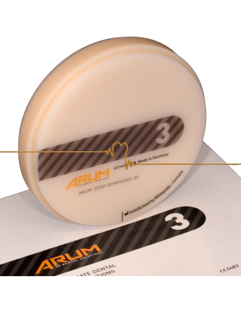 ARUM TEMP Symphony Ø98 - B1