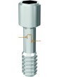 ARUM Šroub kompatibilní s MIS® C1 Narrow