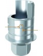 ARUM Ti-baze kompatibilní s MIS® Internal Hexagon Narrow indexovaný pro korunky