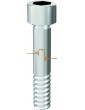 ARUM Šroub kompatibilní s DENTIS i-clean_4.8