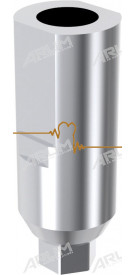 ARUM Laboratorní skenovací abutment kompatibilní s ZIMMER® TAPERED SCREW-VENT® 3.5