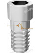 ARUM Šroub kompatibilní sBTI® MULTI-UNIT 4.0/5.5