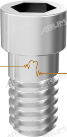 ARUM Šroub kompatibilní sBTI® MULTI-UNIT 4.0/5.5