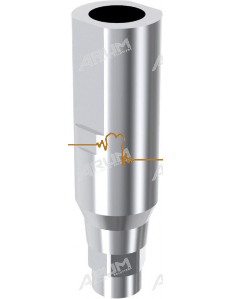 ARUM Laboratorní skenovací abutment kompatibilní s KENTEC® SB2