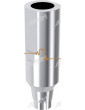 ARUM Laboratorní skenovací abutment kompatibilní s BTI® INTERNA® 3.5 NARROW