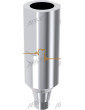 ARUM Laboratorní skenovací abutment kompatibilní s Cowellmedi® INNO Internal 4.0/4.5/5.0/6.0