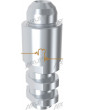 ARUM Modelový analog kompatibilní s Nobel Biocare® Multi-Unit 4.8