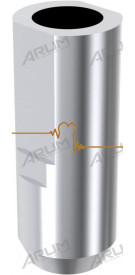 ARUM Laboratorní skenovací abutment kompatibilní s Zimmer® Spline A 3.25