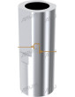 ARUM Laboratorní / intraorální skenovací abutment kompatibilní s DENTIS® Multiunit Angled