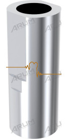 ARUM Intraoralní skenovací abutment kompatibilní s STRAUMANN® SCREW Retained Abutment® 3.5