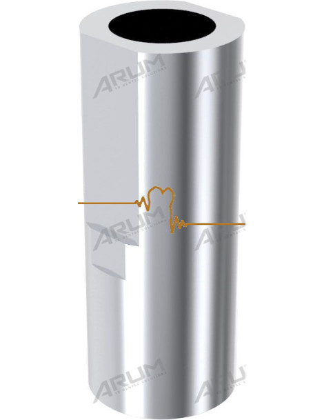 ARUM Intraoralní skenovací abutment kompatibilní s STRAUMANN® SCREW Retained Abutment® 3.5