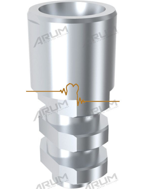 ARUM Modelový analog kompatibilní s BTI® Interna® 3.5 Narrow