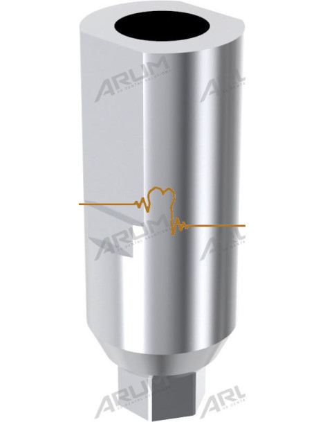 ARUM Laboratorní skenovací abutment kompatibilní s Implant Direct® Legacy®