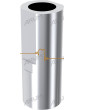 ARUM Laboratorní / intraorální skenovací abutment kompatibilní s 3i® BIOMET-MULTI