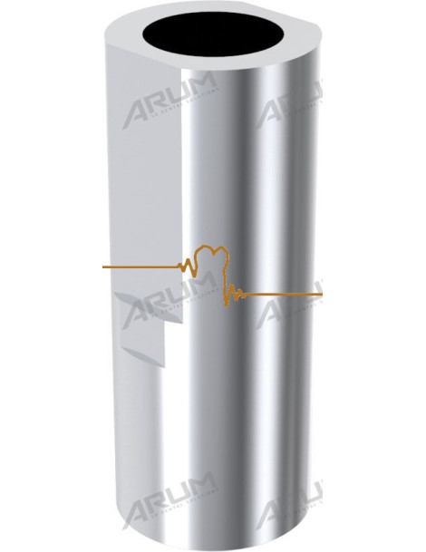 ARUM Laboratorní / intraorální skenovací abutment kompatibilní s 3i® BIOMET-MULTI