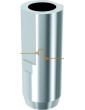 ARUM Laboratorní skenovací abutment kompatibilní s NOBELBIOCARE Brenamark NP 3.5