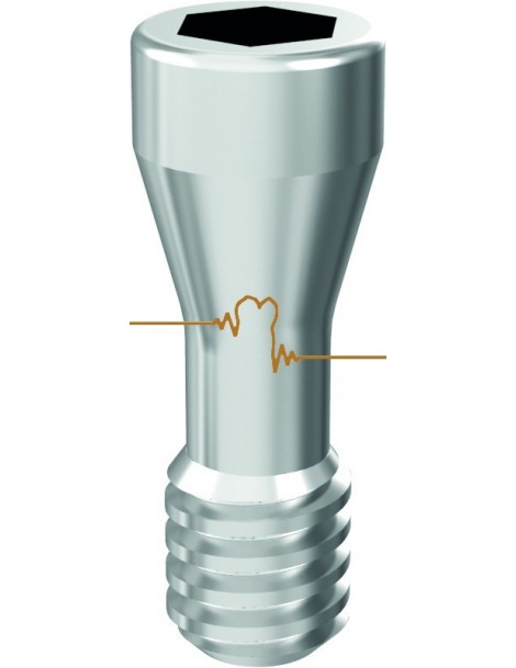 ARUM Šroub kompatibilní s STRAUMANN® synOcta® TL 48(RN)