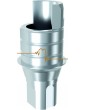ARUM Ti-baze kompatibilní s STRAUMANN® Bone Level® 3.3(NC) indexovaný pro korunky