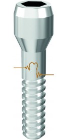 ARUM Šroub kompatibilní s ASTRA TECH™ EV™ 4.8/5.4