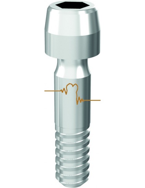 ARUM Šroub kompatibilní s ASTRA TECH™ Aqua 3.5/4.0