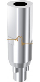 ARUM Laboratorní skenovací abutment kompatibilní s NOBEL BIOCARE® Replace Select™ NP 3.5