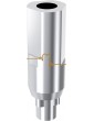 ARUM Laboratorní skenovací abutment kompatibilní s NOBEL BIOCARE® Replace Select™ RP 4.3