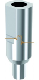 ARUM Laboratorní skenovací abutment kompatibilní s BREDENT Medical SKY® MINI2