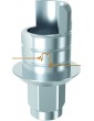 ARUM Ti-baze kompatibilní s BIOMET 3i® Certain® 4.1 indexovaný pro korunky