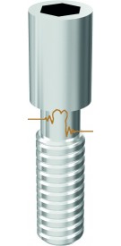 ARUM Šroub kompatibilní s ADIN® Touareg™ S&OS 3.5/3.75/4.2/5.0/6.0