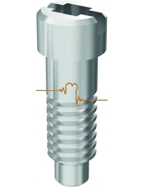 ARUM Šroub kompatibilní s ANTHOGYR® ANTHOFIT OI D3.5 / D4.0