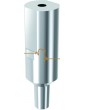 ARUM Laboratorní skenovací abutment kompatibilní s BICON® 2.0