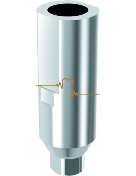 ARUM Laboratorní skenovací abutment kompatibilní s BIOHORIZONS® Internal 3.0